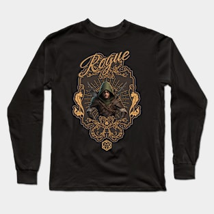 The Rogue - D20 Series Long Sleeve T-Shirt